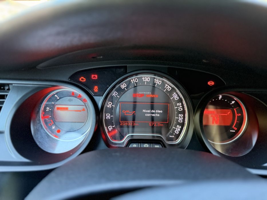 Citroen C5 1.6 Hdi Tendance