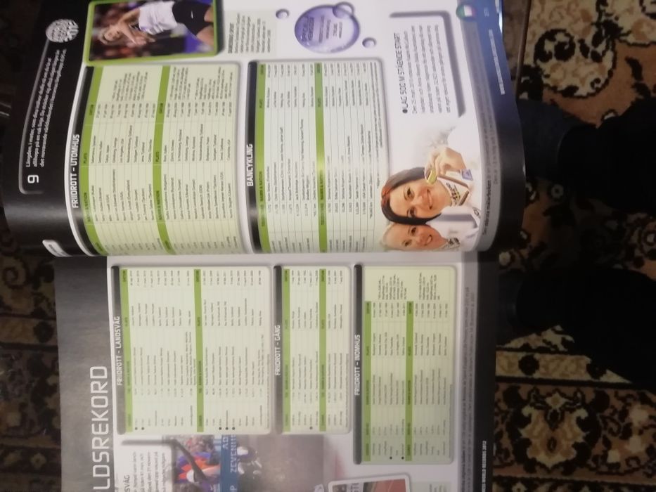 Книга рекордов Гiннесса 2012