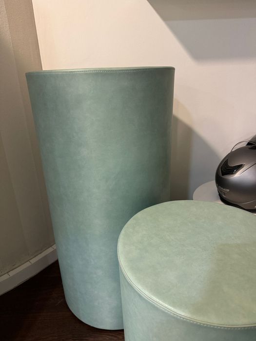 Expositores cilíndricos