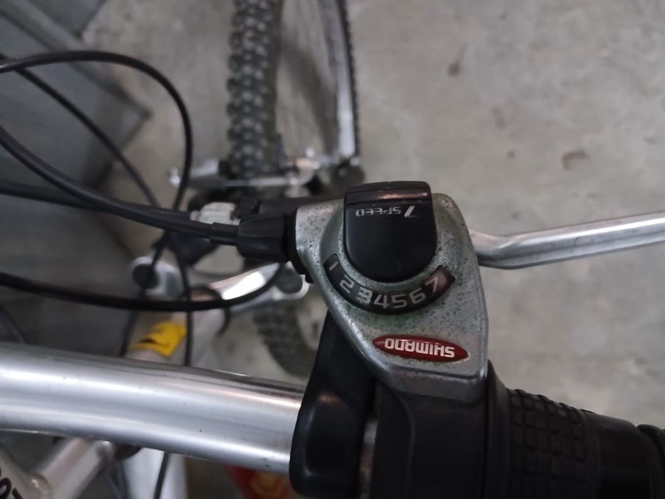 Bicicleta BTT MTR 26
