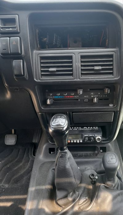 Para peças OPEL Frontera A