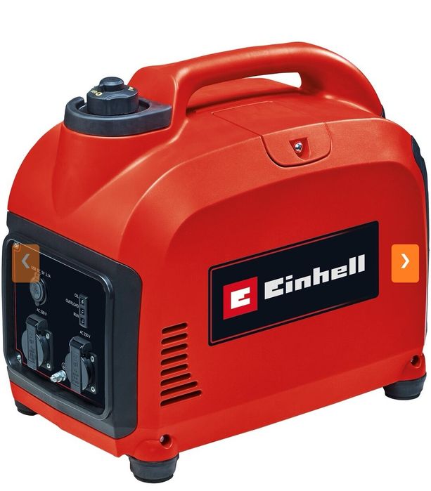 Бензиновый электро генератор Einhell TC-IG 2000