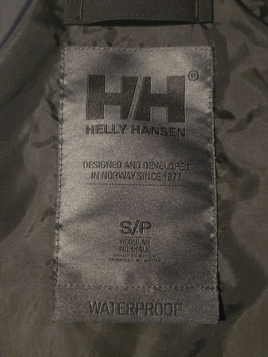 Helly Hansen Victor Jacket NOWA S/P czarna 579 zł Szczecin