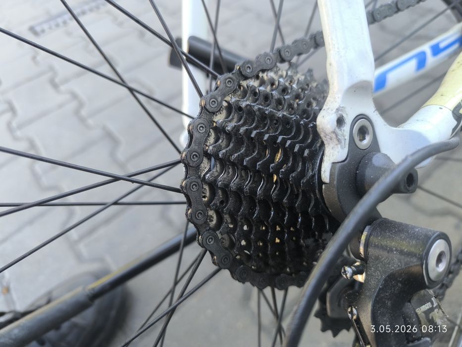 Rower Stevens Cyclocross Shimano 105 grawel szosa 58