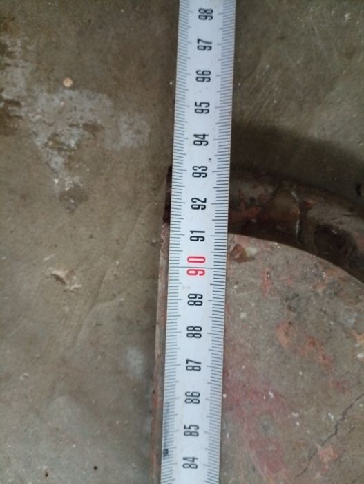 Pedra Mármore Castanho Escuro (Para Desocupar)