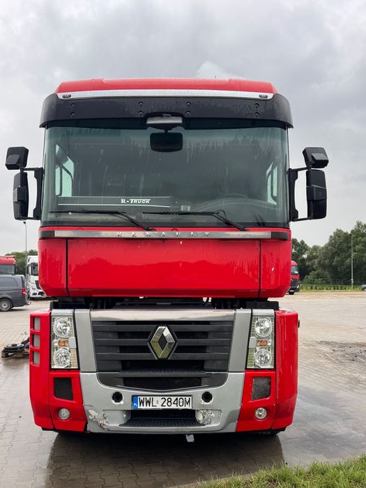 Renault Magnum  Renault Magnum 460DXI Euro 5 -2013r-2 sztuki