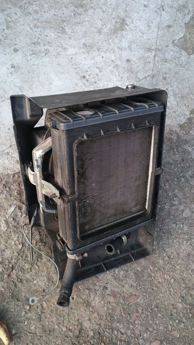 Продам автомобільну дополнітельну печьку газель