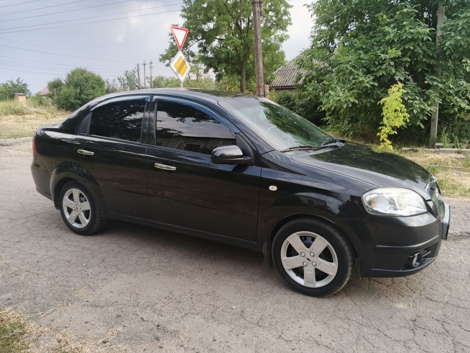 Продам Chevrolet Aveo T250