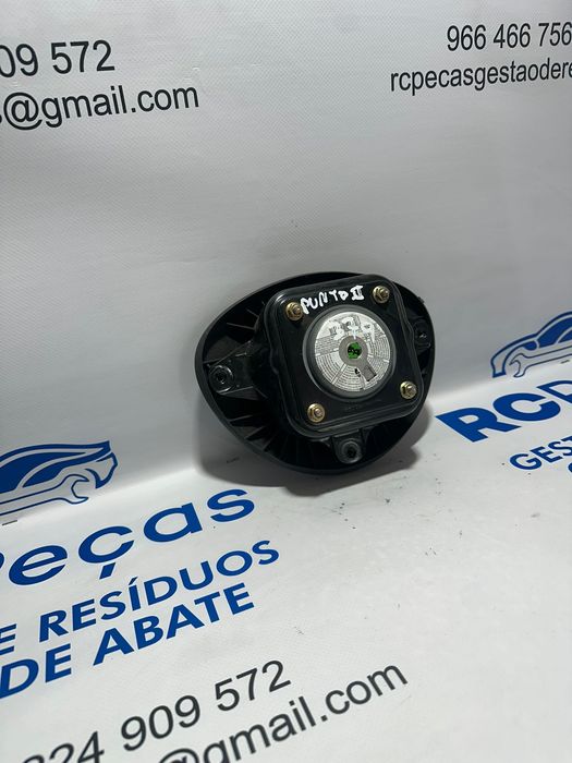Airbag Volante Condutor Guiador Original Fiat Punto 188 MK2 735278157