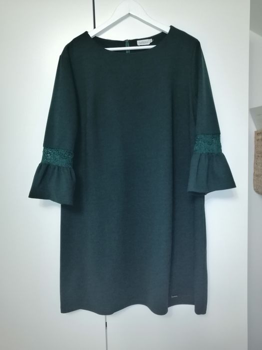 Piękna sukienka idealna na święta Numoco