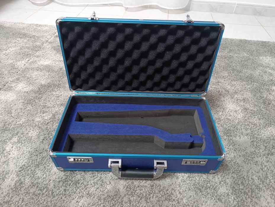 Dispositivo Portátil de Terapia por Ondas de TeraHertz