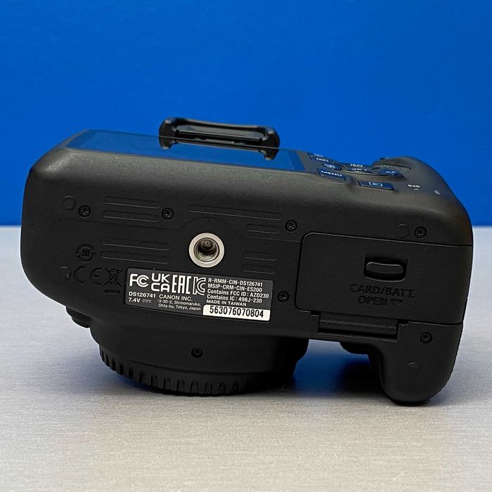 Canon EOS 2000D (Corpo) - 24.1MP