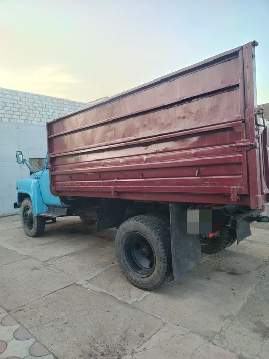Продам ГАЗ 53 1985