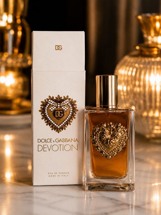 Perfumy damskie Dolce Gabbana Devotion