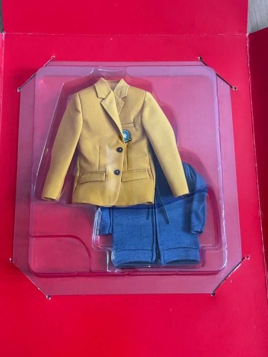 Figura Hot Toys Spider-man Homecoming Deluxe Version