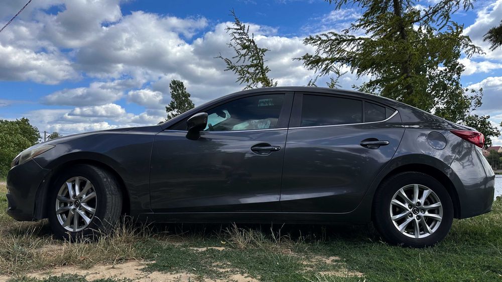Автомобіль Mazda 3 2013 BM 2.0 SkyActiv-G AT (155 к.с.)