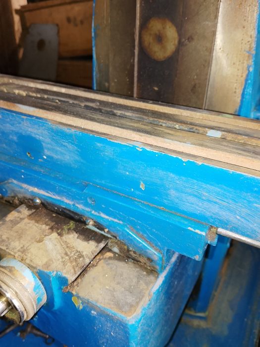 Горизонтально фрезерний верстат НГФ 110 Ш4 станок