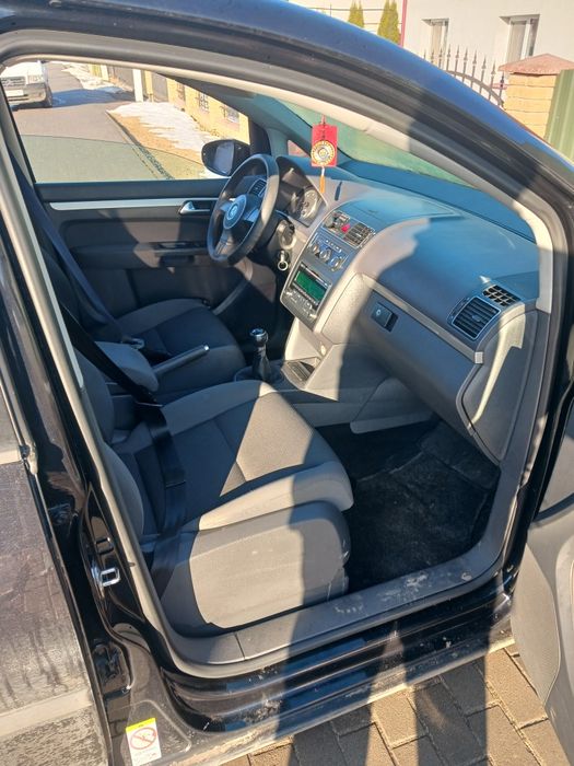 Volkswagen Touran 1.6