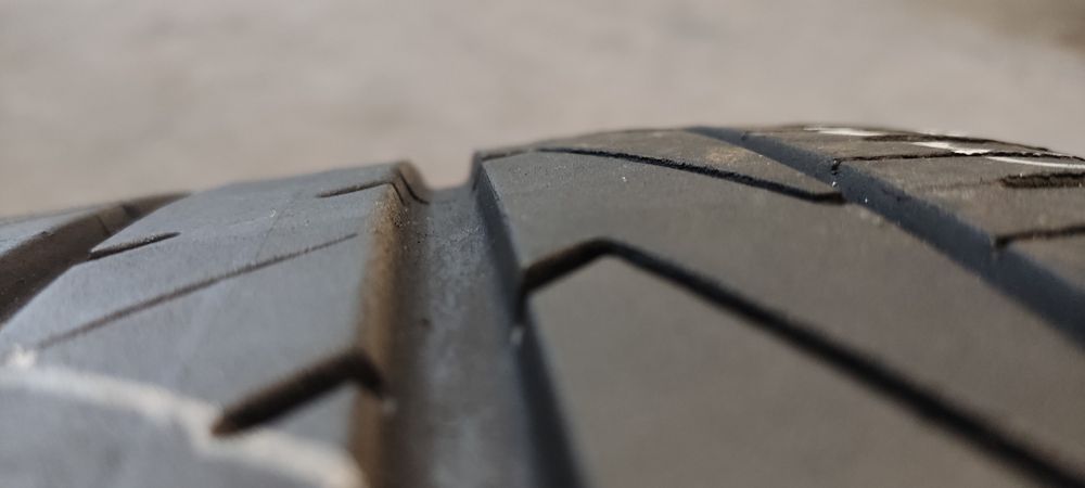 4szt 235 55r18 100V SUV Hankook ventus S1 evo2