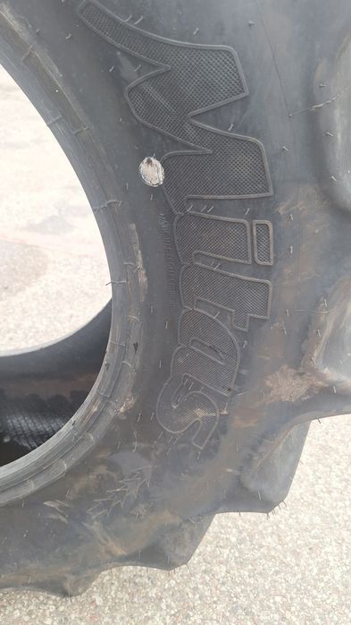 Opona 340/85/24 Mitas ac85 13.6R24