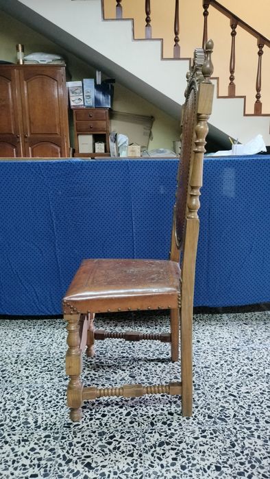 Cadeiras de mesa de jantar