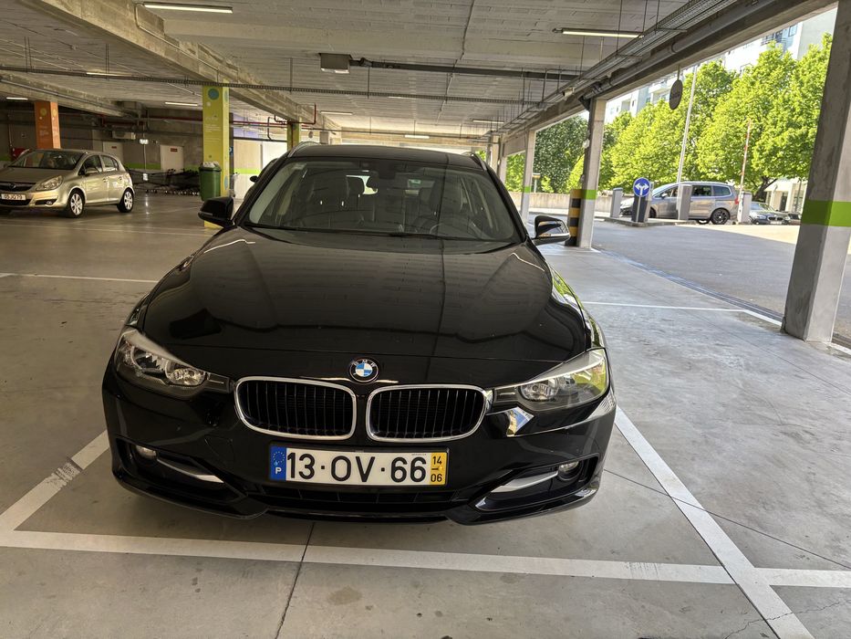 Carrinha BMW  320d EfficientDynamics