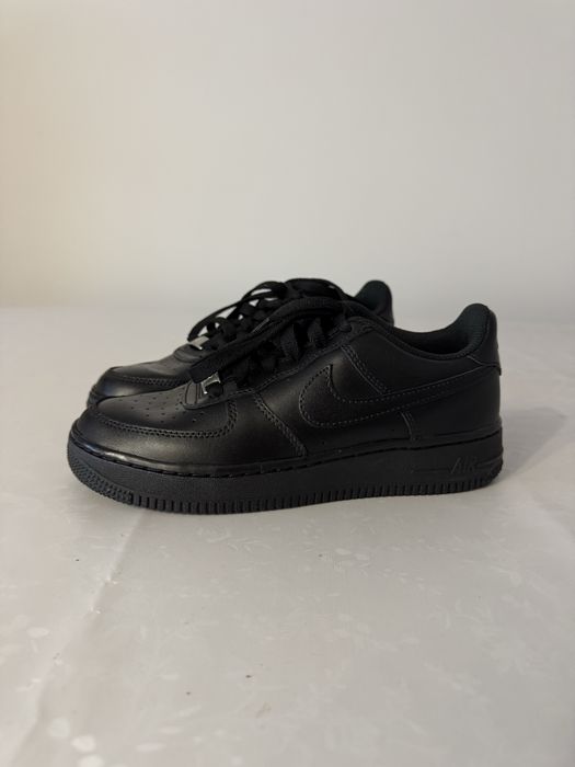 Кросівки Nike air black 36,5 розмір