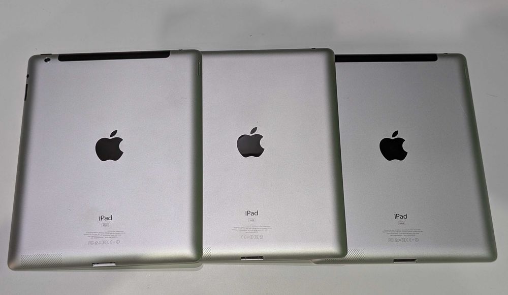 Apple iPad 2/iPad 3 WF/SIM планшет 3 штуки