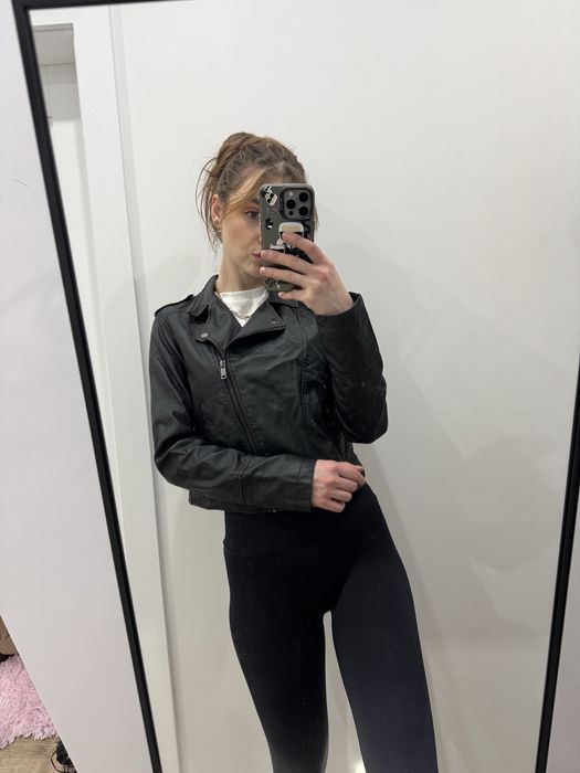 Kurtka ramoneska Primark