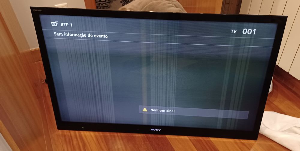 Televisão marca   Sony