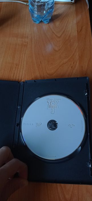 Toy Story 3 - bajka na płycie DVD