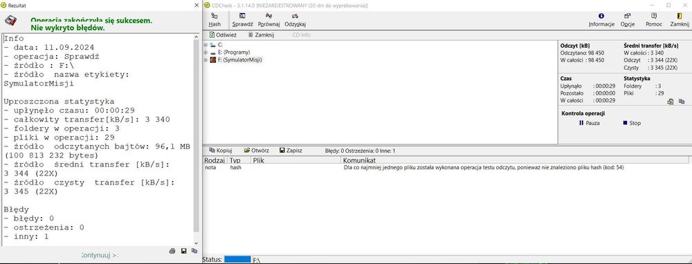 Symulator Misji na Marsa PC CD PL