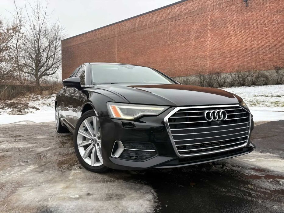 Audi A6 45 TFSI quattro Premium Plus      2020