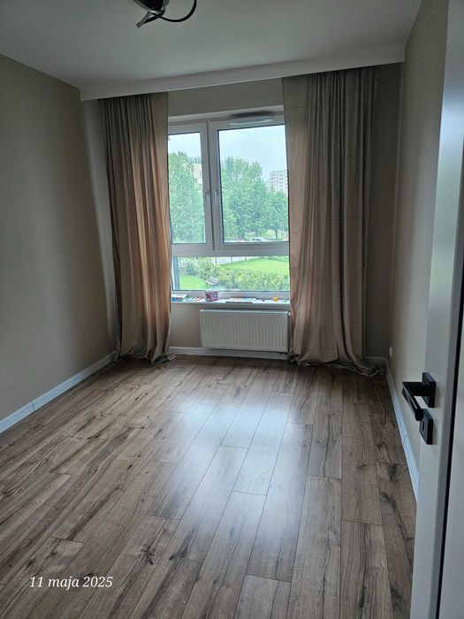 Do wynajęcia słoneczne mieszkanie ul. Kurpiowska – 3 pokoje