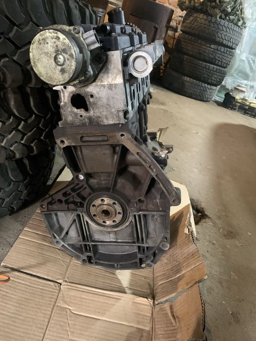 Мотор рено кенго євро 3 1.5 дизель К9К