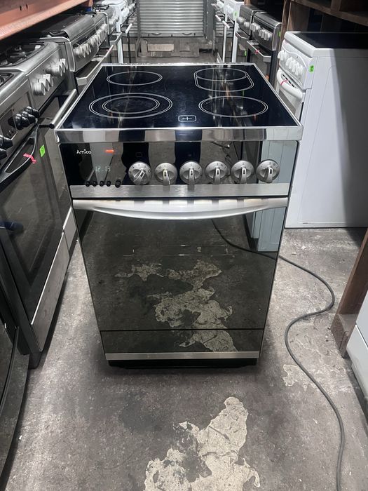 Kuchenka Amica ceramiczna 50cm |12msc |BD stan |Dowóz