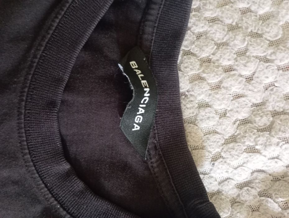 Футболка Balenciaga оригинал