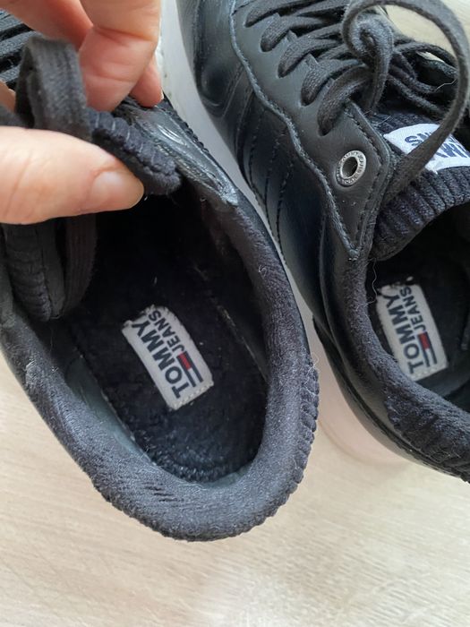 Sneakersy Tommy Jeans r. 36