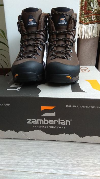 Зимове взуття ZAMBERLAN