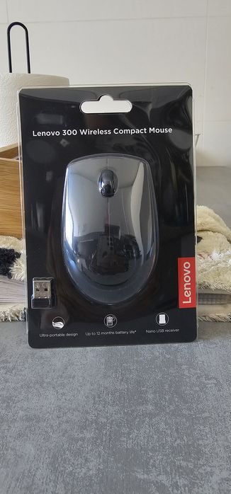 wireless compact Mouse