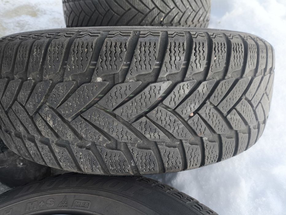 Koła zimowe BMW e39