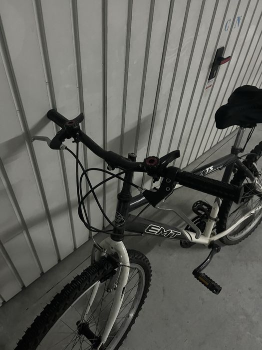 Bicicleta EMT ats