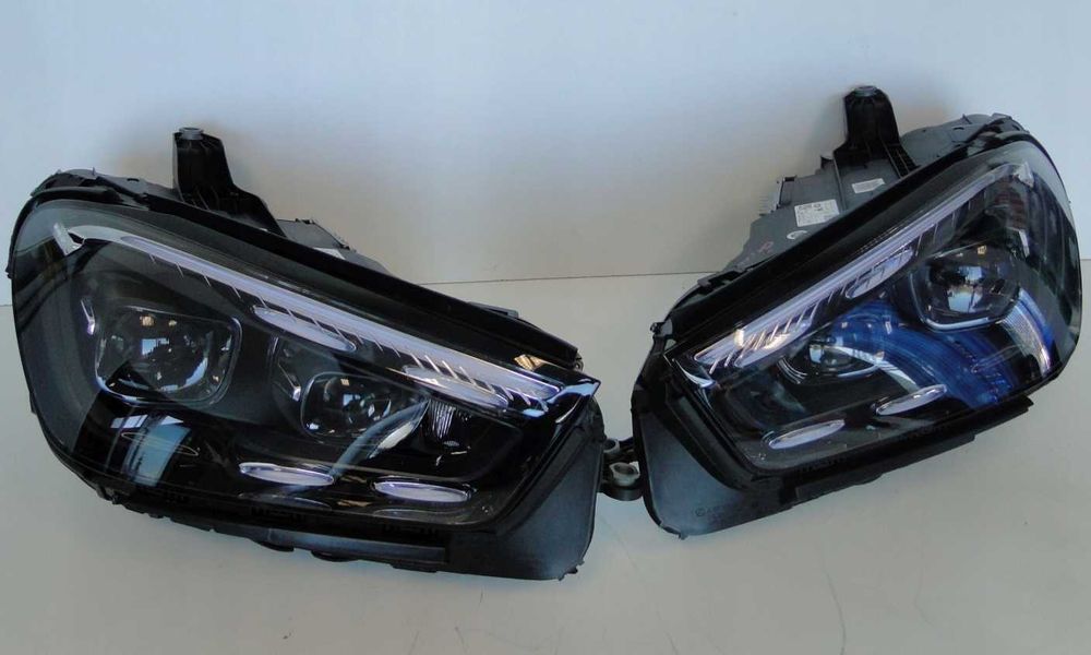 Mercedes Benz GLE W167 X167 C167 Фара Фари передні ліва права Multibeam Рестайл Дорестайл