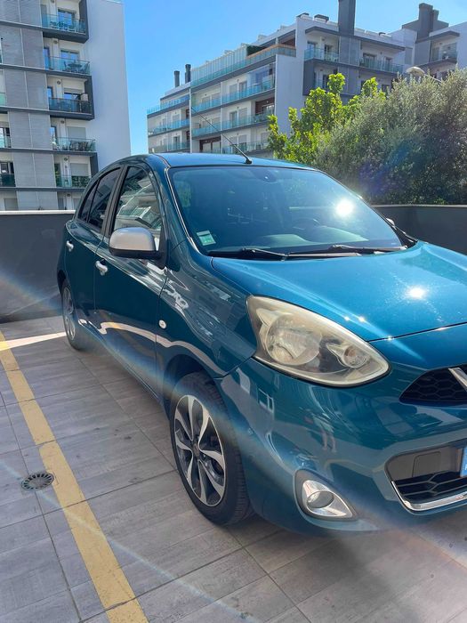 Nissan Micra 2015