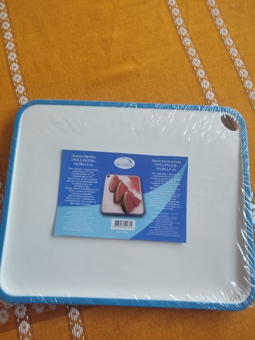 Доска разделочная Willinger 34*28*1.5см