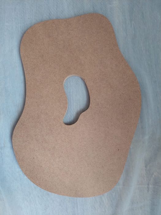 Plyty MDF geode zywica rekodzielo