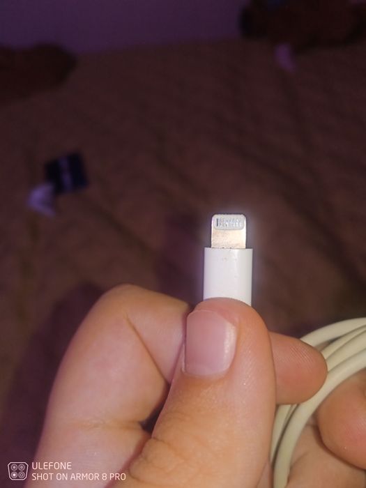 Cabo apple lightning USB-C