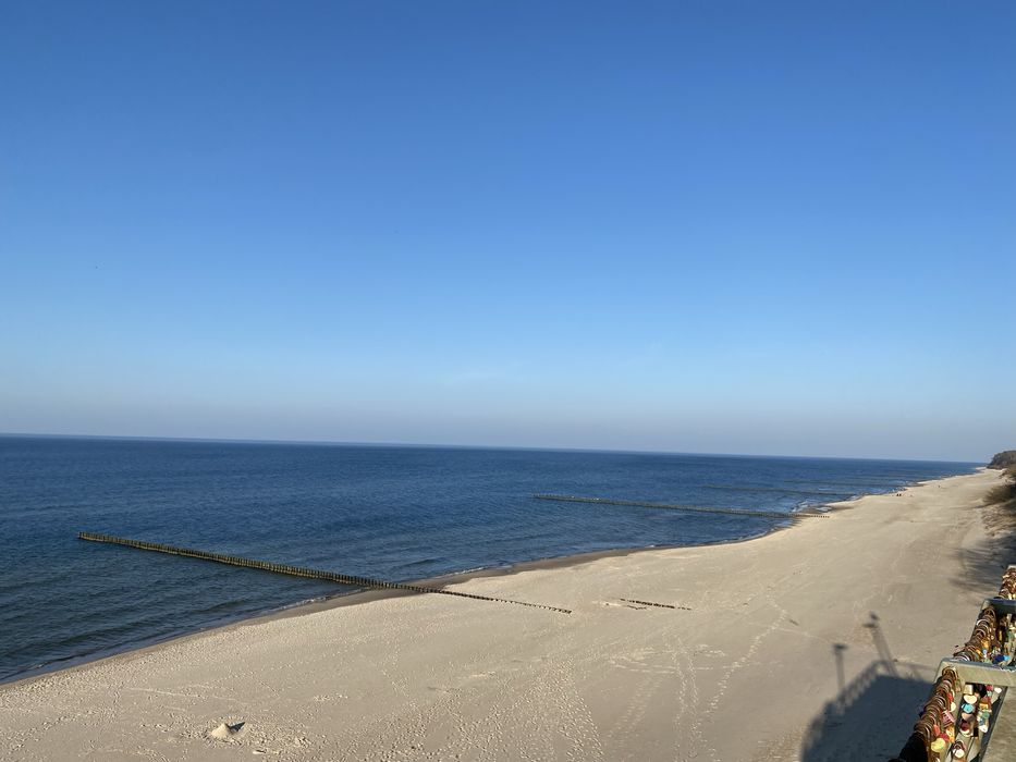 Apartamet nad morzem Rewal