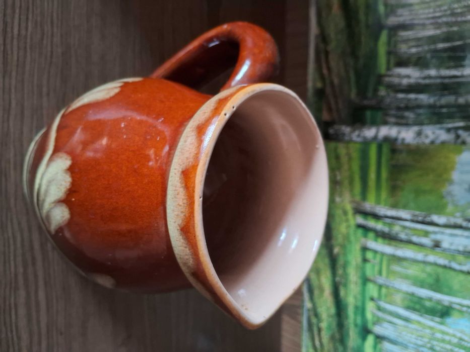 Керамичний глечик