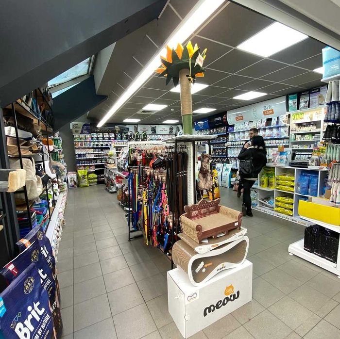 Зоомагазин!Бізнес під ключ!